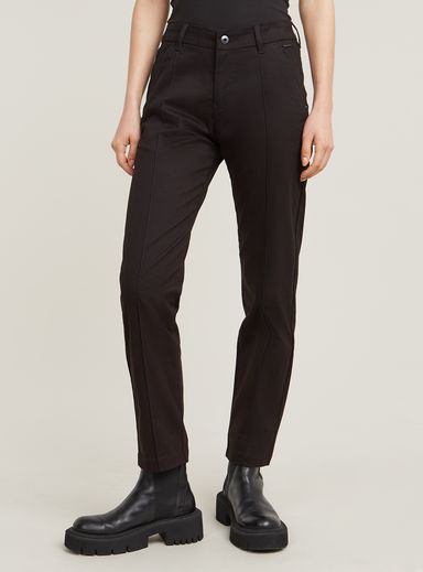 Cropped Chino